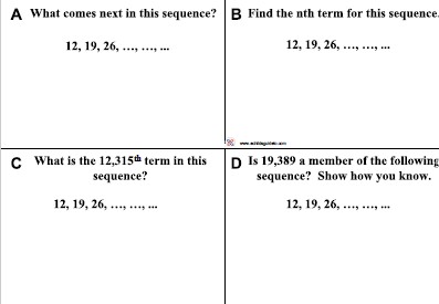Sequences